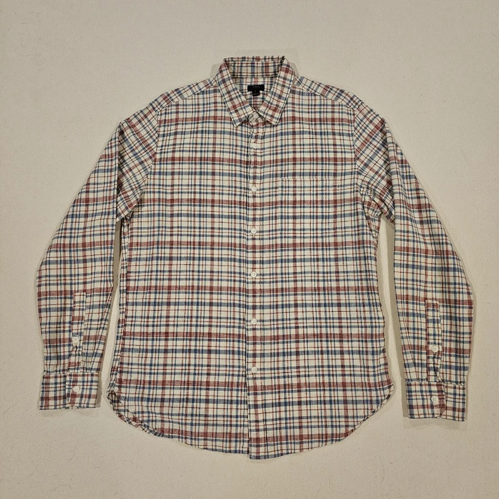 J. Crew Button Down M